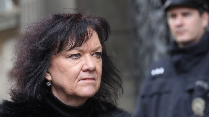 Až se slehne zem po rudé Martě...