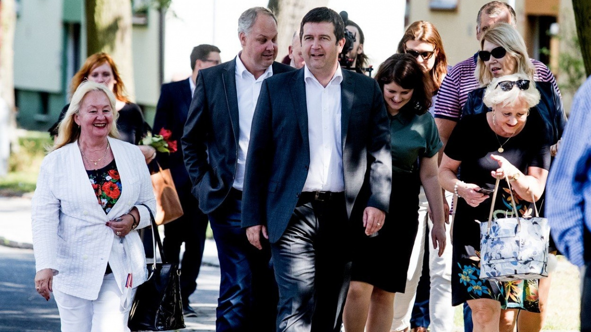 ČSSD uplácí slevami. Volební korupce jako vyšitá