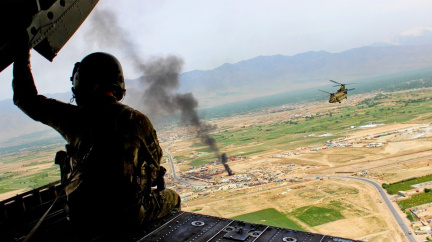 USA hrozí soudu v Haagu sankcemi. Vadí jim vyšetřování válečných zločinů v Afghánistánu