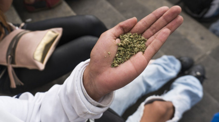 Aktualizováno: Místo rauše bolest: Stoupl počet lidí přiotrávených nebezpečnou drogou