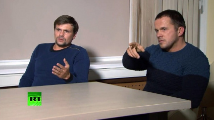 Podezřelí z útoku v Salisbury měli kontakt na ruské ministerstvo obrany. O odletu lhali