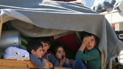 Padesát českých rodin plánuje přijmout syrské sirotky, tvrdí iniciativa