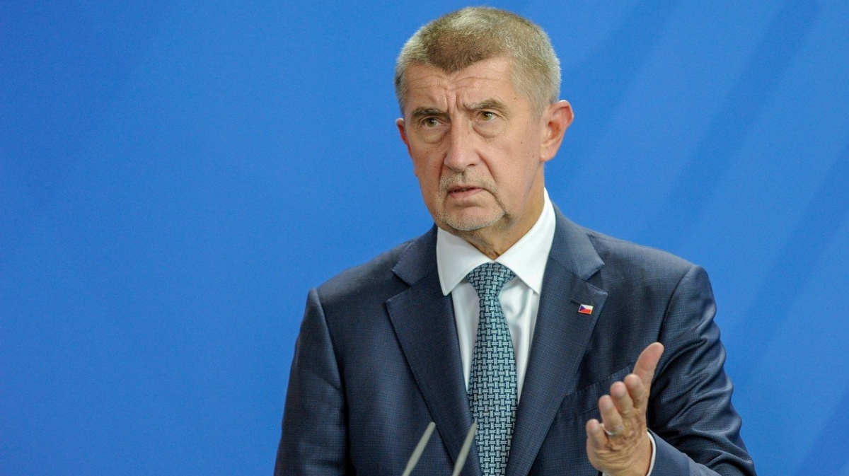 Kauza syrských sirotků nekončí. Přijměte je, vyzvala Babiše třetina Senátu