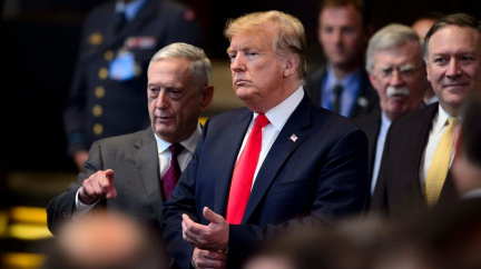 Žádného ministra spravedlnosti nemám, zkritizoval Trump svého podřízeného