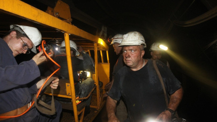 Změna plánu: Uhlí na Karvinsku by se mohlo těžit až do roku 2030, hlásí Babiš