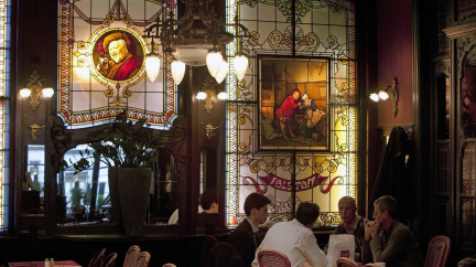 Staleté kavárny přežily historii. Země piva je povýšila na kulturní památky