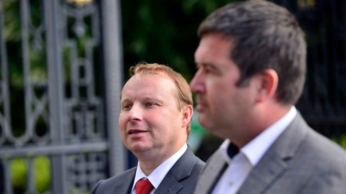 Poche přijde o funkci na ministerstvu, Babiš ho tam nechce vůbec
