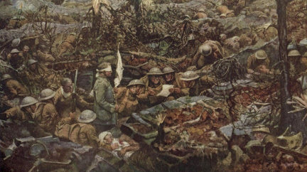 Jak malá hrdinka zachránila obklíčený prapor