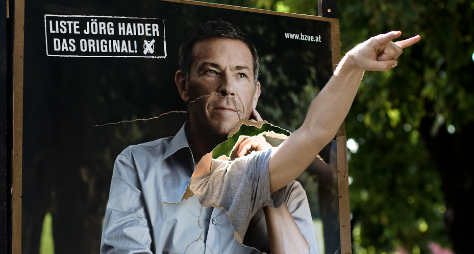 Ikona populistů Haider je deset let po smrti. Z dnešních názorů Miloše Zemana by měl radost