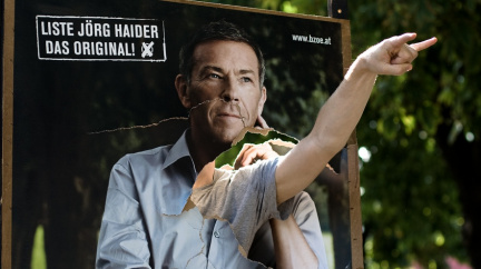 Ikona populistů Haider je deset let po smrti. Z dnešních názorů Miloše Zemana by měl radost