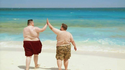 Společně to dokážeme aneb Když hubne celé město