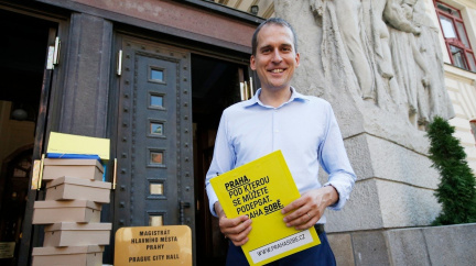 Aktualizováno: V Praze se jedná o koalici. ANO je zřejmě ze hry