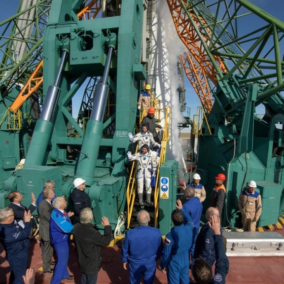 Start lodě Sojuz se nezdařil, selhala nosná raketa