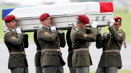 Vojáci zabili spolupachatele útoku na tři Čechy v Afghánistánu