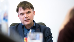 Eichler: Obnovit široké zázemí sociální demokracie je nemožné