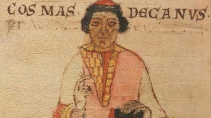 Autor prvního českého 'bestselleru', který těsně unikl nucenému celibátu