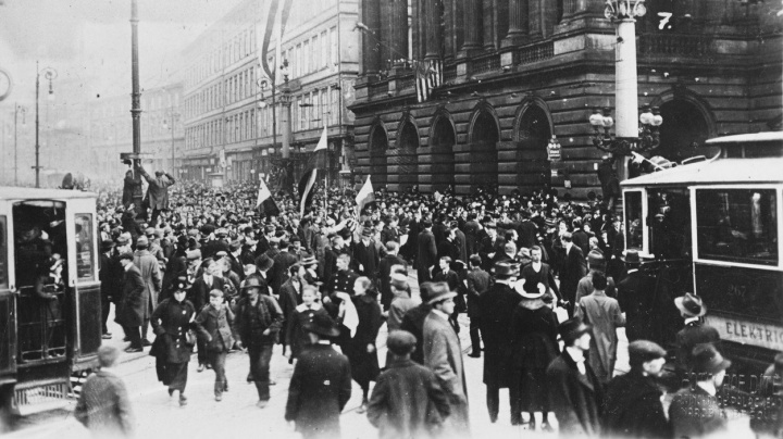 Jak se rodila republika