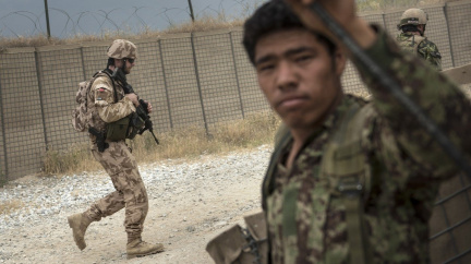 Další český voják padl v Afghánistánu