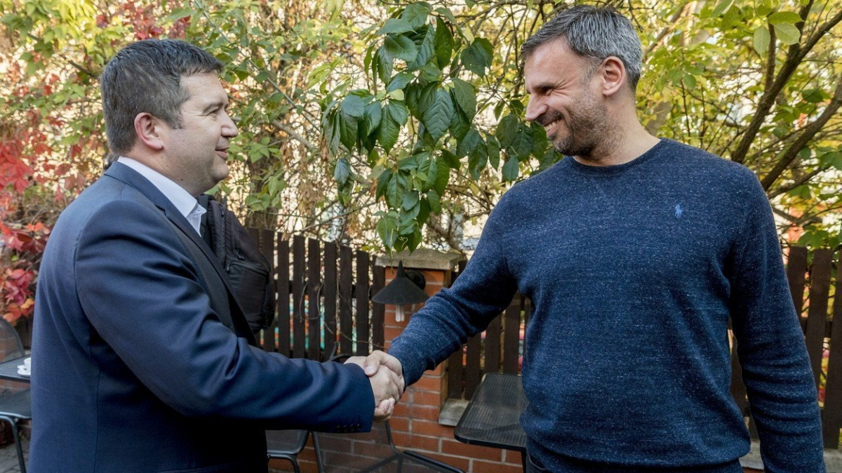 Až Zimola uloví bobříka mlčení