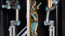 Nahá ženská postava jako vodítko k neznámému obrazu Vincenta van Gogha. Odhalili ji Češi