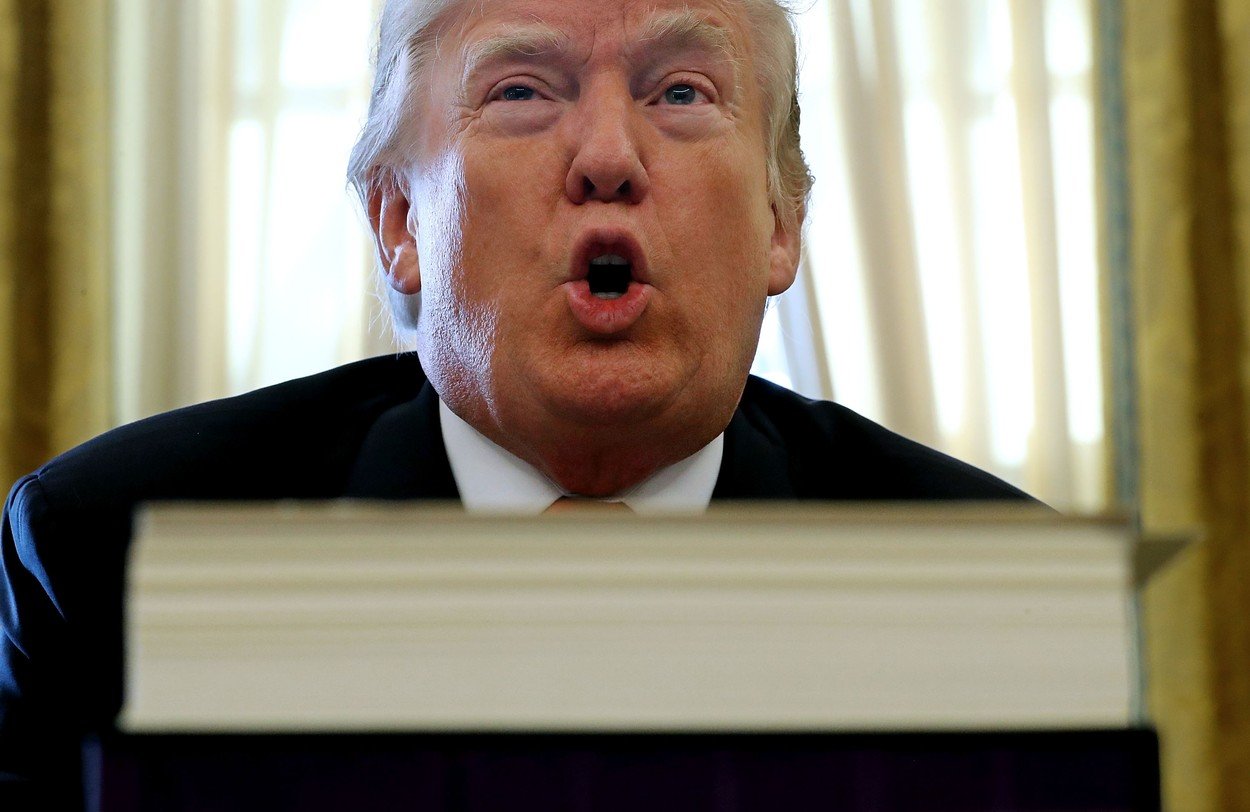 Koho chce Trump uzbrojit: Rusy, anebo snad Čechy?