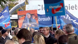 Hlaste prohřešky učitelů, vyzývají žáky němečtí populisté. Co se smí říkat nahlas, řeší i české školy