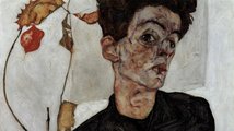 Schiele šel až na dřeň, jeho nahaté obrazy pobuřují i po sto letech
