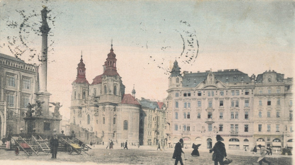 Jak Praha ztratila cennou památku, kterou mnozí nesnášeli. A mohlo být ještě hůř