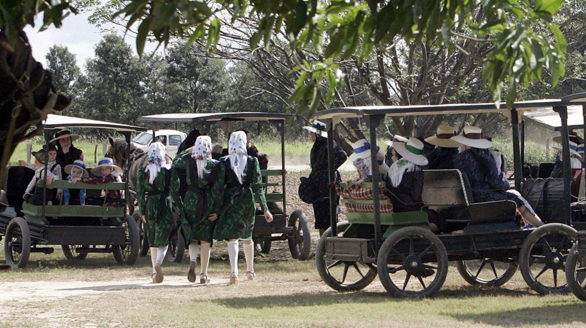 Jak se prchá před elektřinou