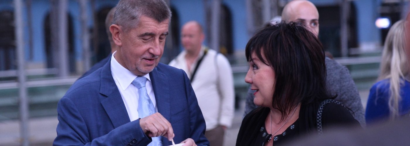 Za vlády pana Babiše si ve státní správě už ani neškrtnu, ví exnáměstek Ondřej Závodský