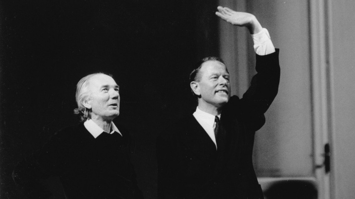 Země, kde žije šest a půl milionu debilů