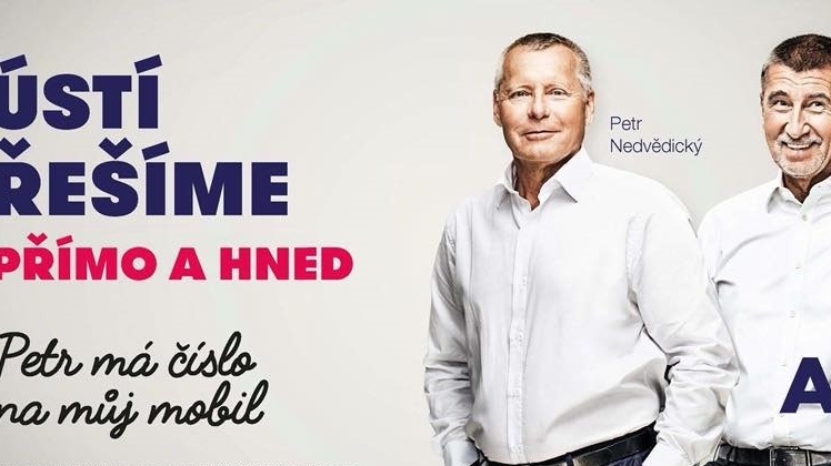 V Ústí nad Labem se drolí hnutí ANO. Na protest proti zásahům shora