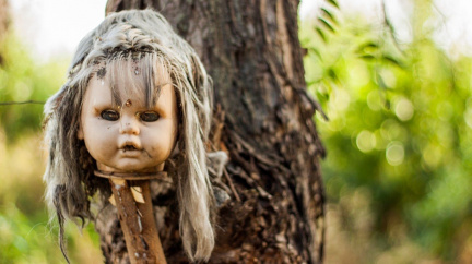 Když panenky nahánějí hrůzu