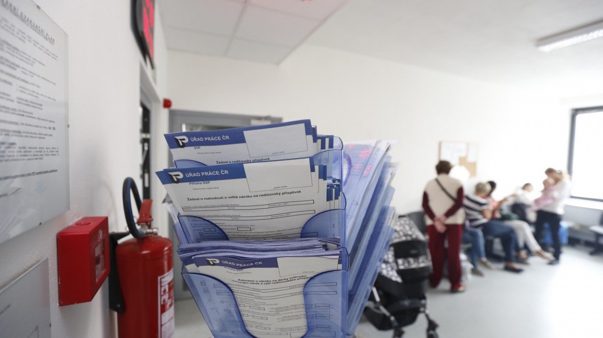 Bez práce je nejméně lidí od června 1997, nezaměstnanost může ještě klesnout