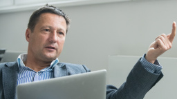 Opatření proti suchu a povodním nedělá nikdo, varuje předseda Zelených