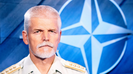 Rusko a Čína jsou pro nás větší bezpečnostní hrozba, než terorismus, tvrdí generál