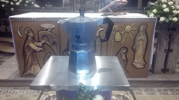 Konvičku možná pohřbí kapsle a automaty