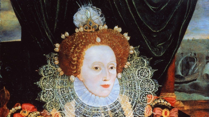 Dívka, která byla dlouho mimo hru - a pak vstoupila do dějin