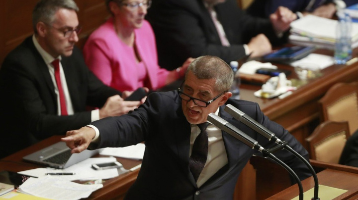 Babiš a švábi tuhle krizi přežijí