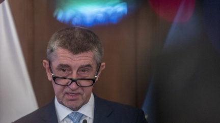 Syn je přesvědčen, že byl na Krymu nedobrovolně, řekl Babiš. Nevidí důvod pro hlasování o nedůvěře