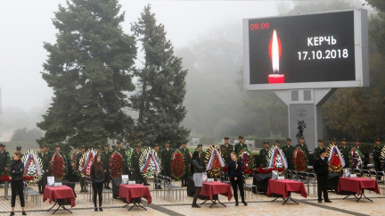 Takoví normální ruští zabijáci: Inspirovali se v USA, jak vraždit spolužáky