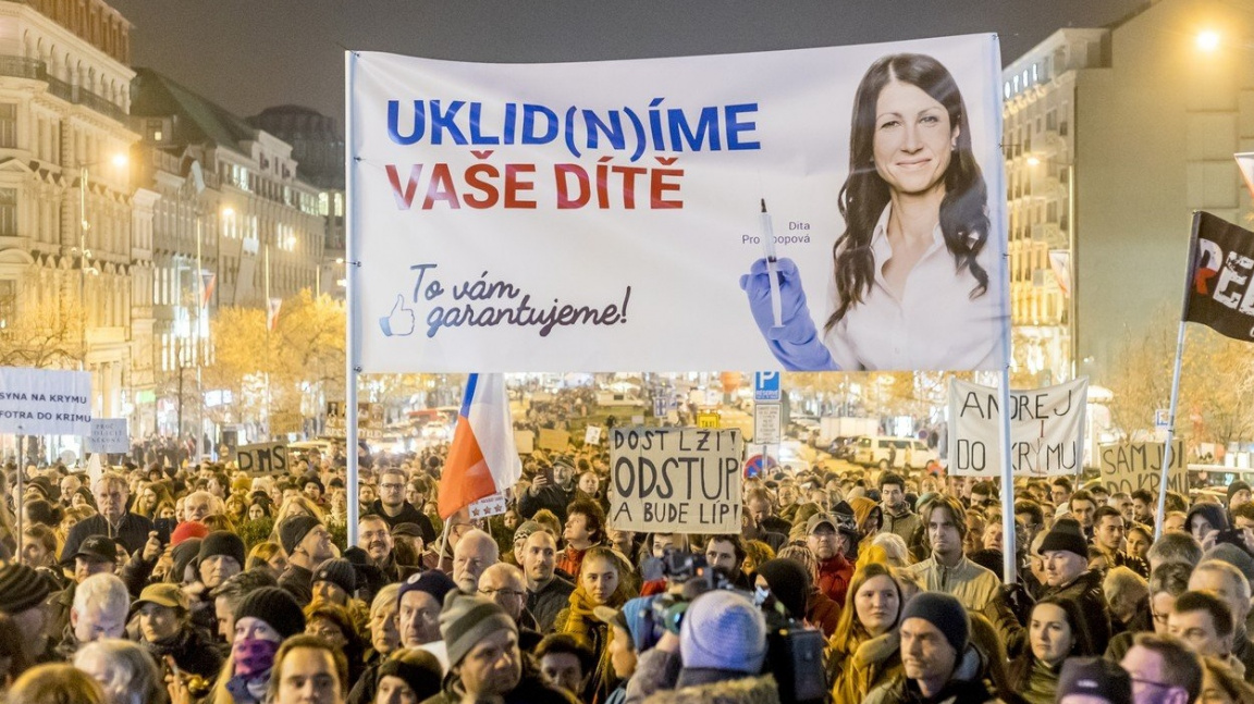 Protopopová končí v Národním ústavu duševního zdraví, dle Maláčové by měl Babiš odstoupit