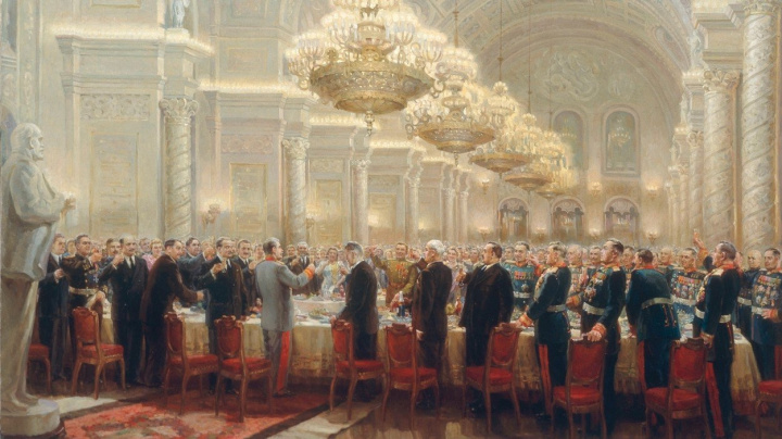 Na čem si smlsli Brežněv, Lenin nebo Stalin? A kdo musel držet dietu?