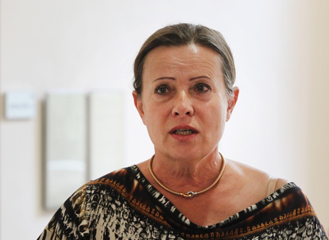 Exšéfka ERÚ Vitásková dostala podmínku kvůli jmenování Vesecké