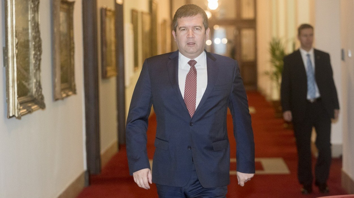 ČSSD se nezúčastní hlasování o nedůvěře. Zbabělost, sepsula ji opozice