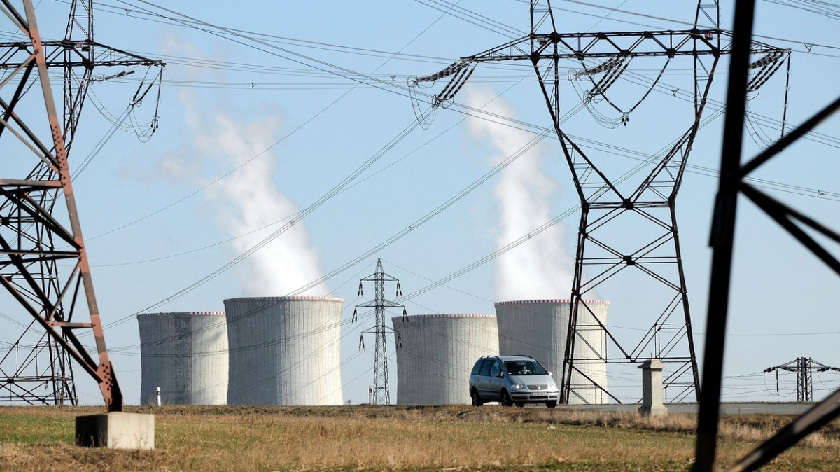 Vláda chce, aby nový blok Dukovan postavil ČEZ. Jenže je tu háček