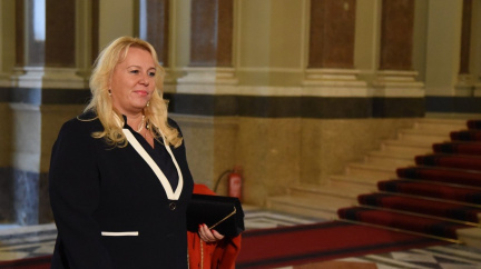 Je to nesmysl, tvrdí o podezření z dotačního podvodu ministryně
