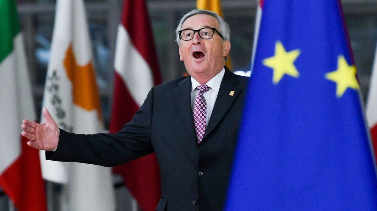 Hotovo. Zástupci zemí EU podpořili dohodu o brexitu