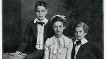 Děti Františka Ferdinanda d'Este a Žofie Chotkové