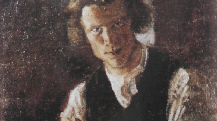 'Jan Křtitel české moderny', který zemřel příliš mladý